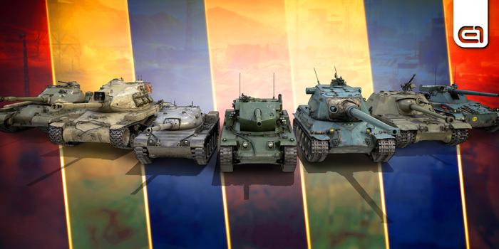 World of Tanks - Ne felejtsd el igényelni jutalmaidat a Battle Pass szezon vége előtt