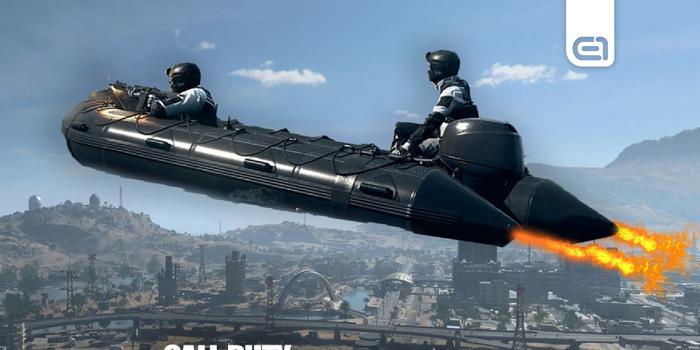 Gaming - Repkedő csónakkal csalnak egyesek a Warzone 2-ben