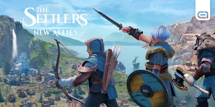 Gaming - Sok fejlesztéssel érkezik februárban a The Settlers: New Allies