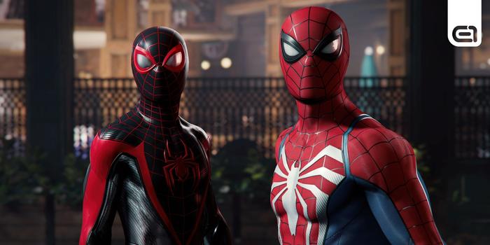 Gaming - Még ma új előzetest kaphat a Marvel's Spider-Man 2
