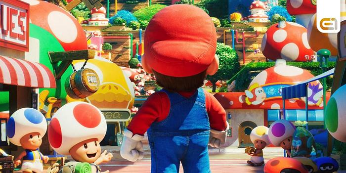 Film és Sorozat - Újabb előzetest kapott a Super Mario-film