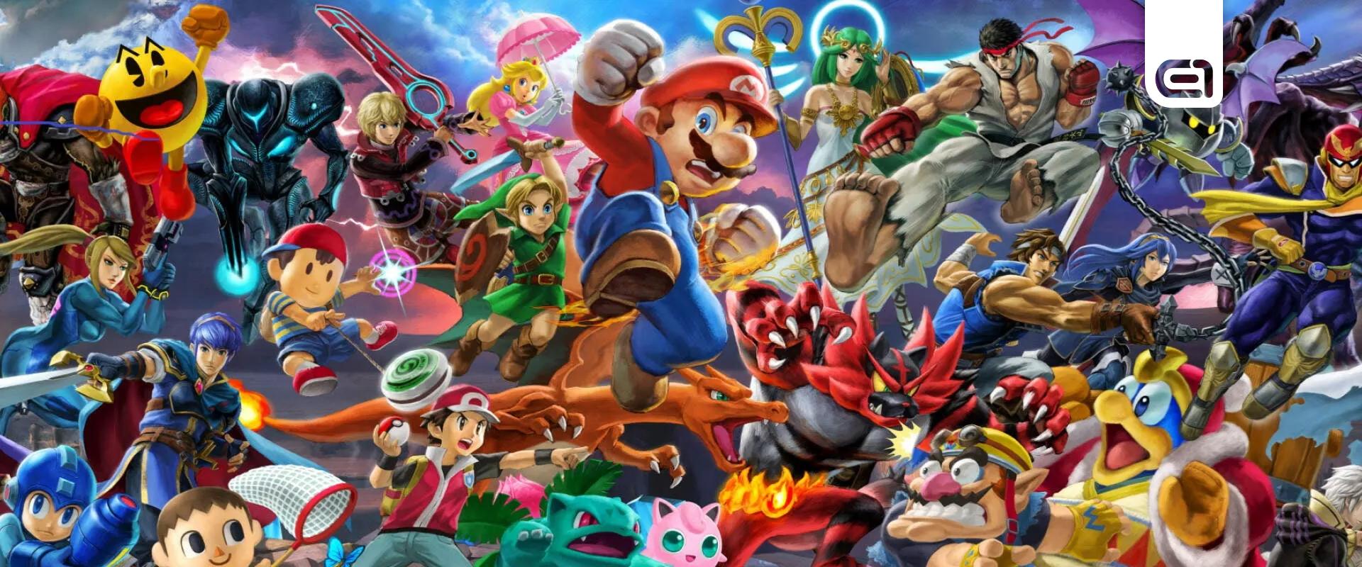 Hatalmas port kavart, hogy 1 héttel a start előtt a Nintendo lemondta a Smash World Tourt