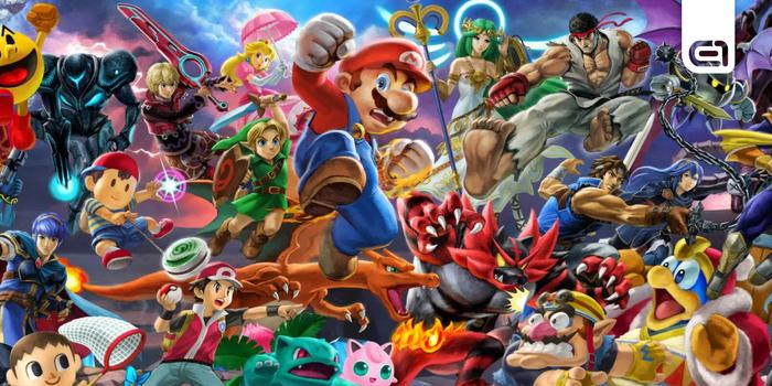 Gaming - Hatalmas port kavart, hogy 1 héttel a start előtt a Nintendo lemondta a Smash World Tourt