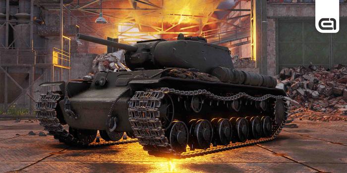 World of Tanks - KV-1SA-áttekintő: Egy méltó jutalom