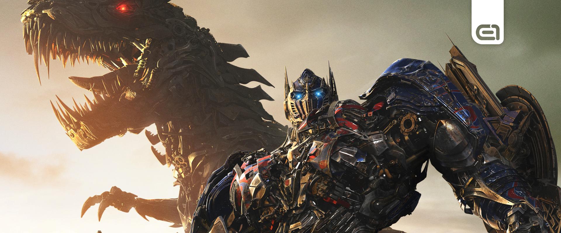 Befutott a Transformers: A fenevadak kora első előzetese