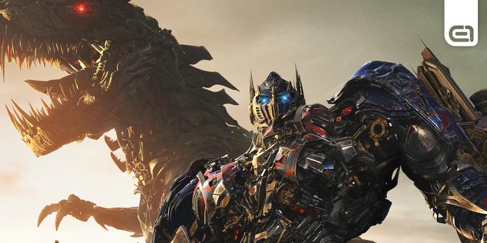Film és Sorozat - Befutott a Transformers: A fenevadak kora első előzetese