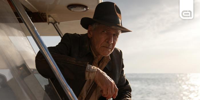 Film és Sorozat - Harrison Ford nem tud leállni: Itt van az Indiana Jones 5 első hivatalos trailere!