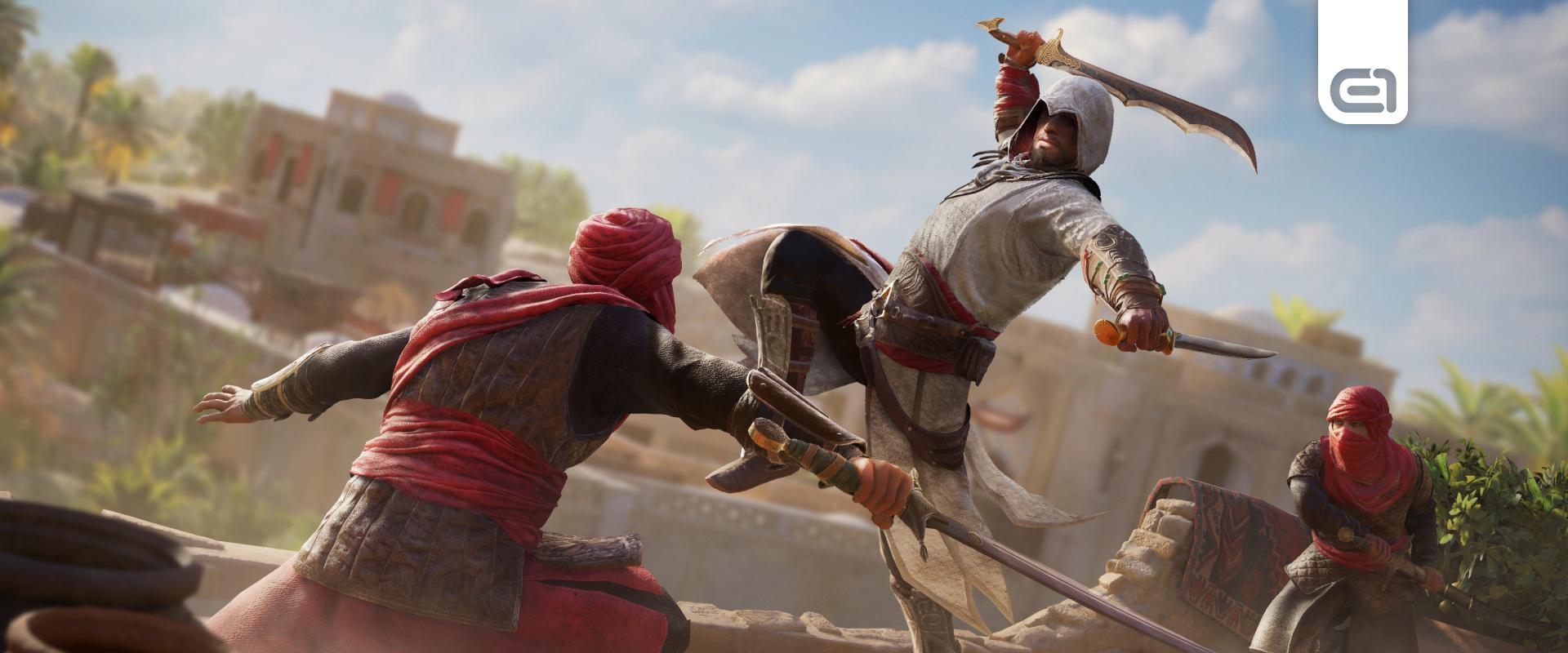 Kiszivároghatott az Assassin's Creed Mirage megjelenési dátuma
