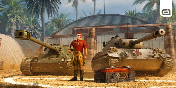 World of Tanks - Ünnepeld a futballt a Prime Gamingből származó új parancsnokkal