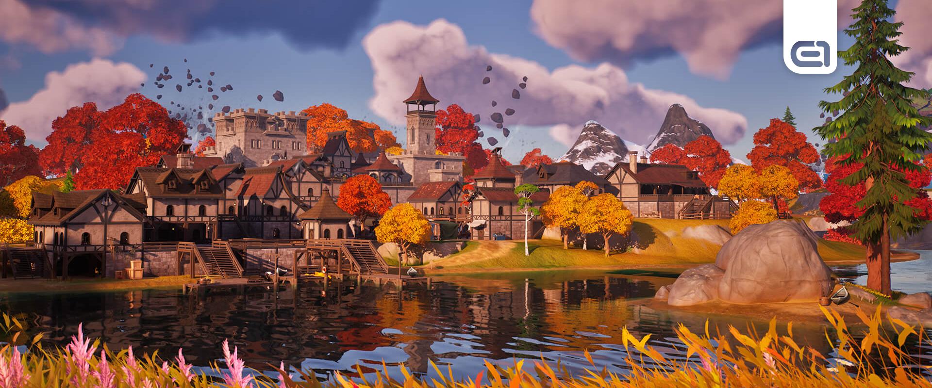 Unreal Engine 5.1-gyel érkezett a Fortnite új fejezete