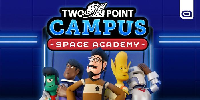 Gaming - Two Point Campus: Space Academy DLC - Zűr az űrben
