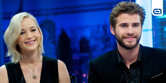 Film és Sorozat - Liam Hemsworthnek gyomorforgató volt csókolózni Jennifer Lawrence-szel egy forgatás során
