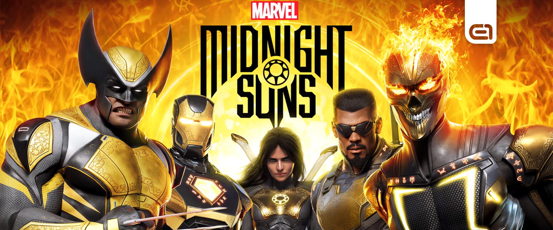 Marvel's Midnight Suns teszt: Egy hős mindenkiért, mindenki egy hősért!
