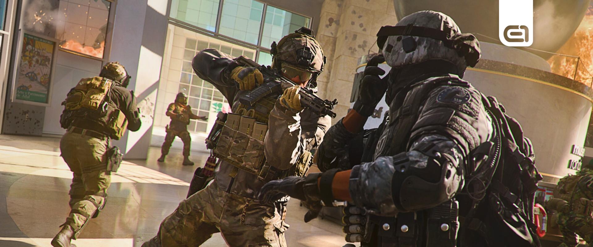 Viszik a Call of Duty: Modern Warfare 2-t, mint a cukrot