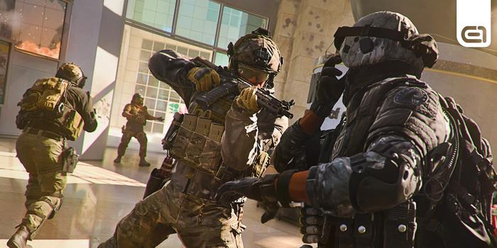 Gaming - Viszik a Call of Duty: Modern Warfare 2-t, mint a cukrot