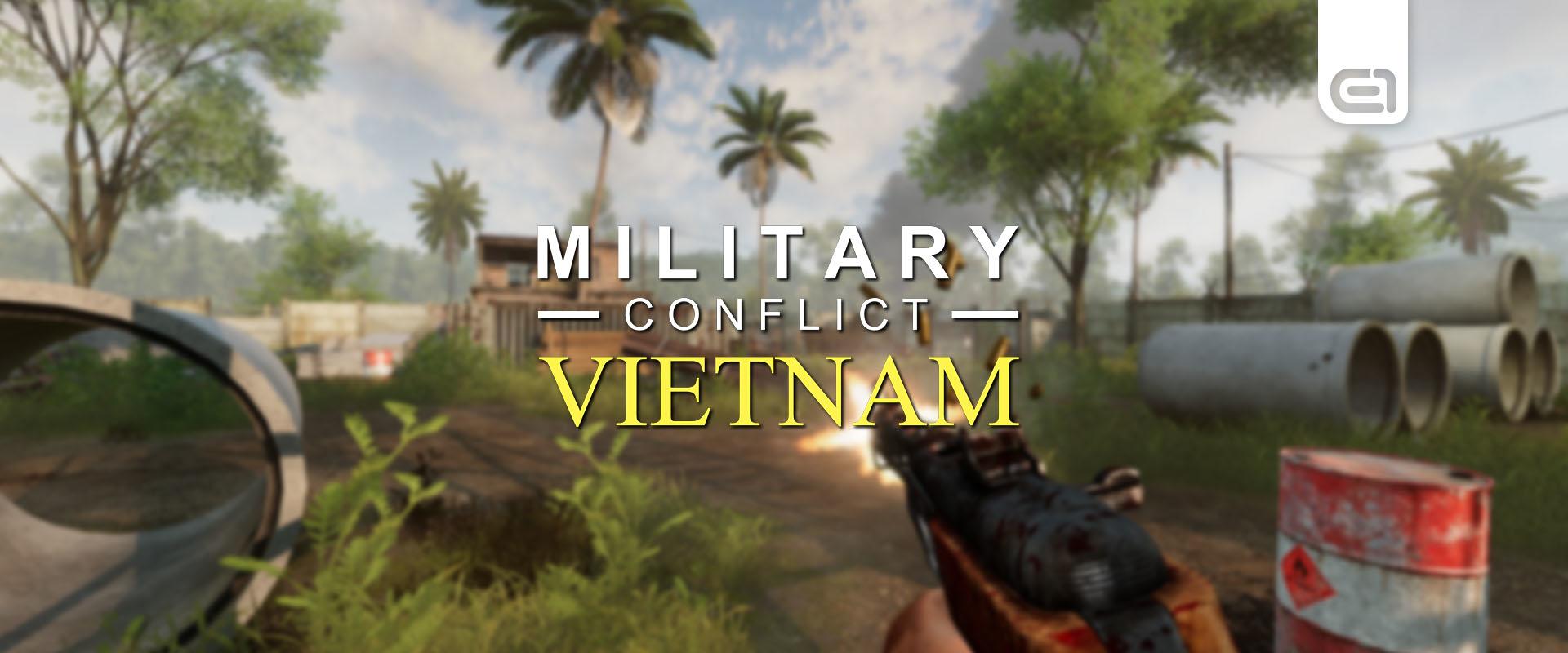 CS:GO, de Vietnámban? Ismerjétek meg a Military Conflict történetét