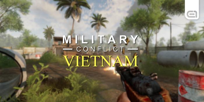 CS:GO - CS:GO, de Vietnámban? Ismerjétek meg a Military Conflict történetét