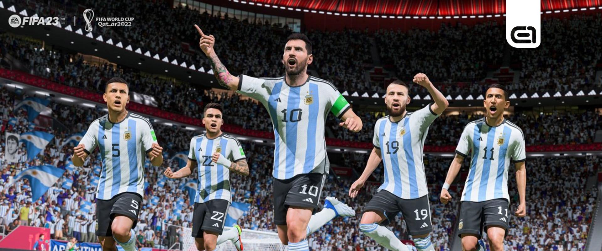 FIFA 23: Kinek volt igaza a vb végeredményével kapcsolatban?
