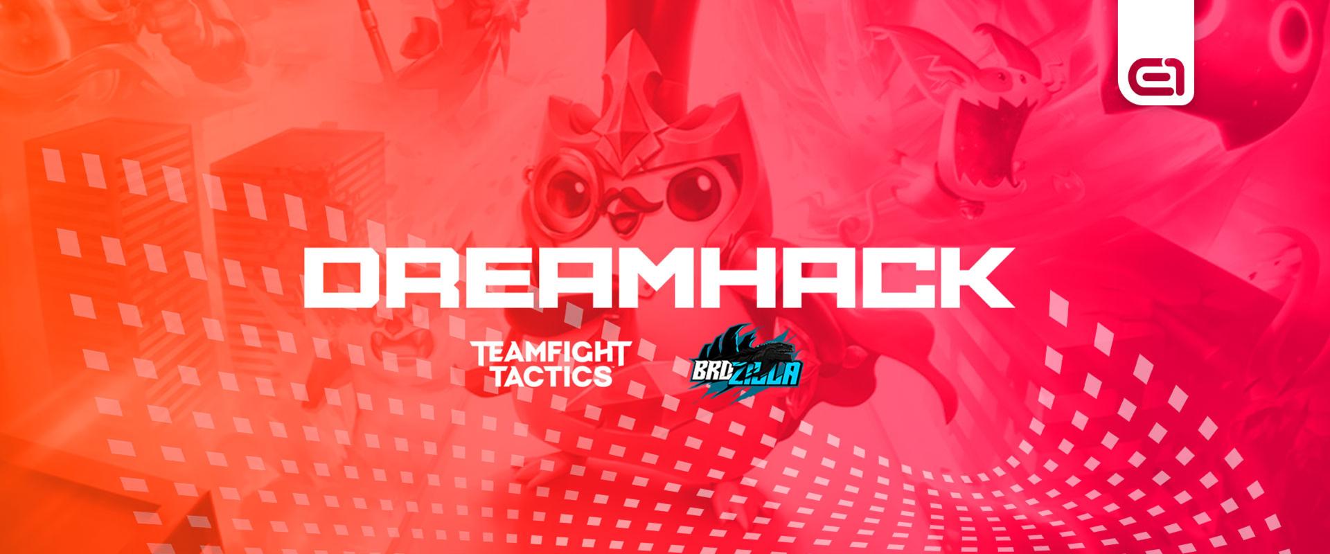Dreamhack versenyen a magyar TFT játékos - Kövessétek velünk ti is!