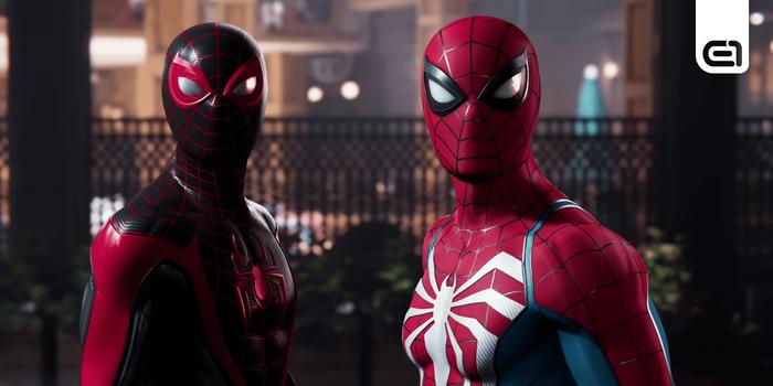 Gaming - Végre kiderült, hogy mikor érkezik a Marvel's Spider-Man 2