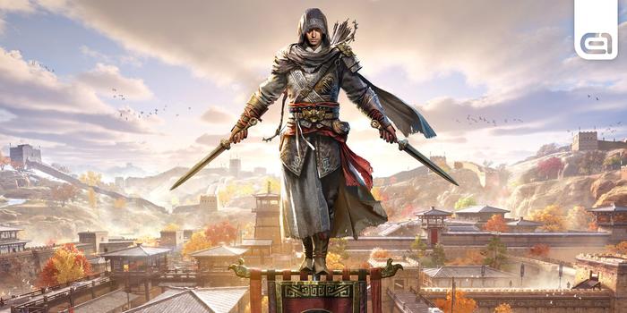 Gaming - BRÉKING: Kiszivárgott videón az új Assassin's Creed