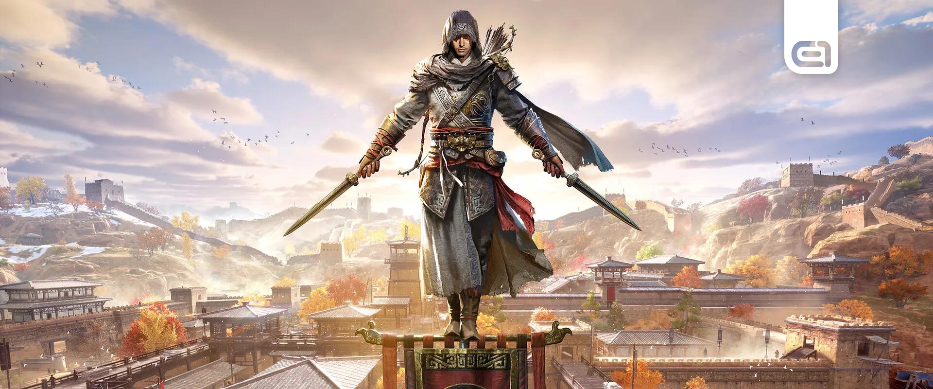 20+ perces gameplay videó szivárgott ki az egyik új Assassin's Creed játékból