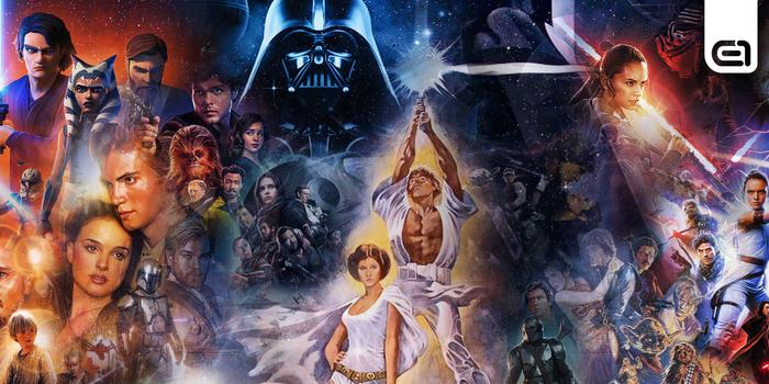 Gaming - Top 5 - A legjobb Star Wars játékok a messzi, messzi galaxisból