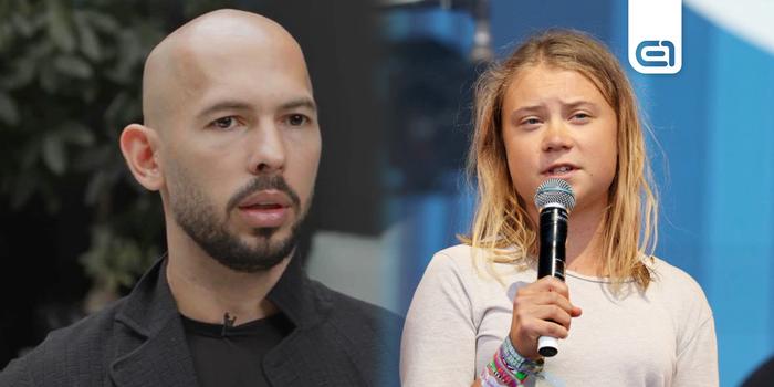 Gaming - A G2 Esports ex-CEO-ja után Greta Thunberg is megtalálta Andrew Tate-et