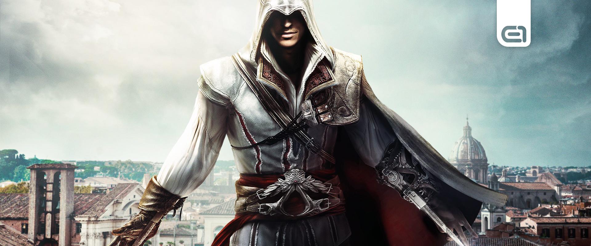 Bukta a Netflix az Assassin's Creed sorozat showrunnerét