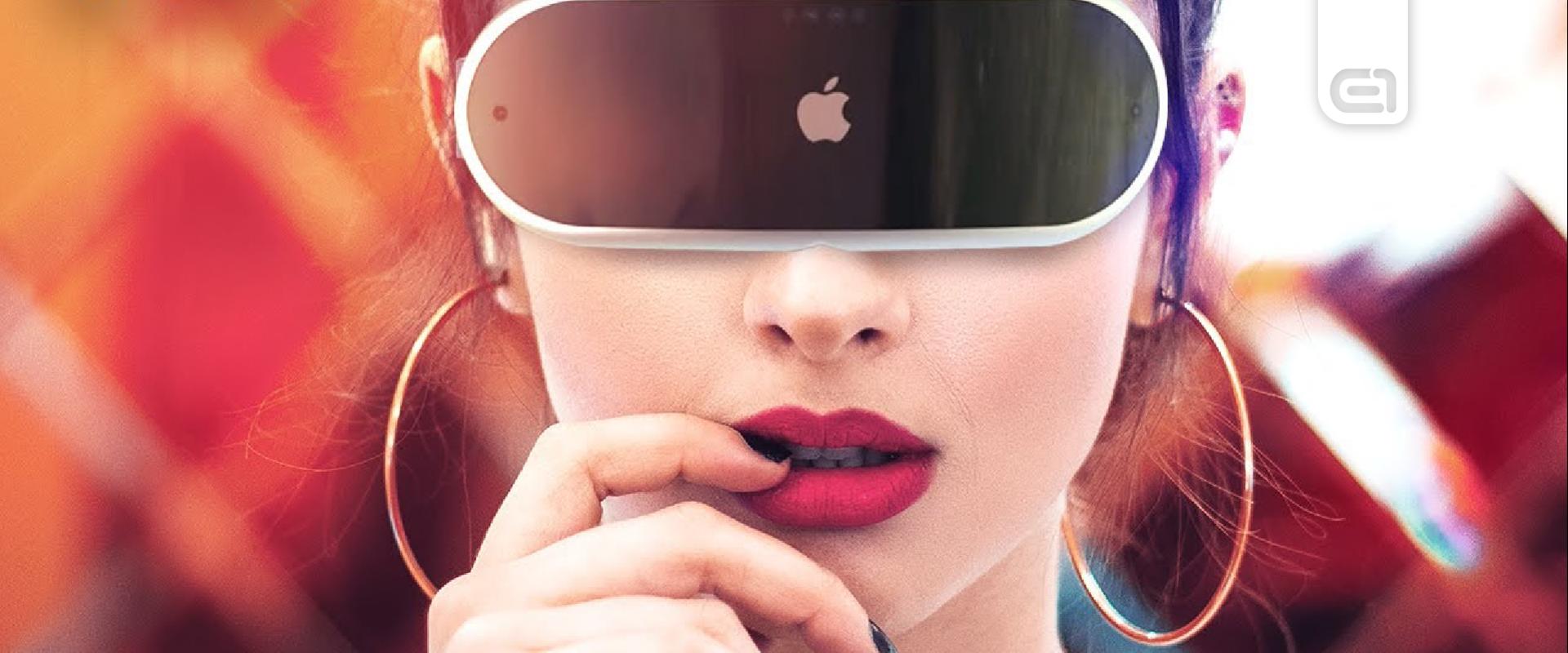 1 millió Ft-os VR-szemüveget dob piacra az Apple 2023-ban