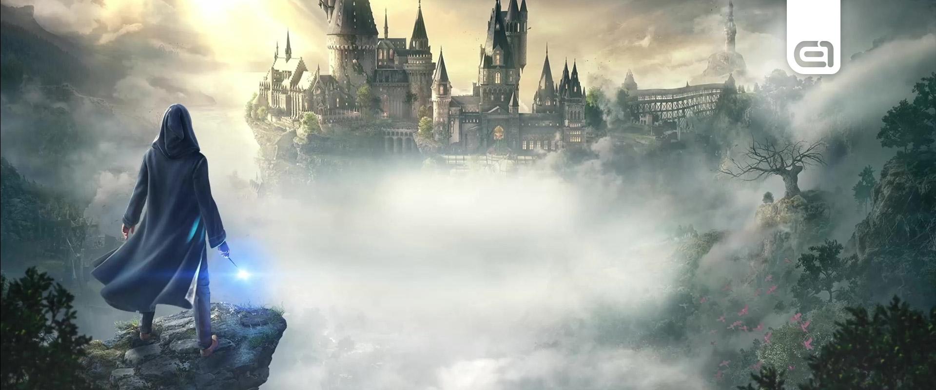 Még egy hónap van a megjelenésig, máris elképesztő bevételt termel a Hogwarts Legacy