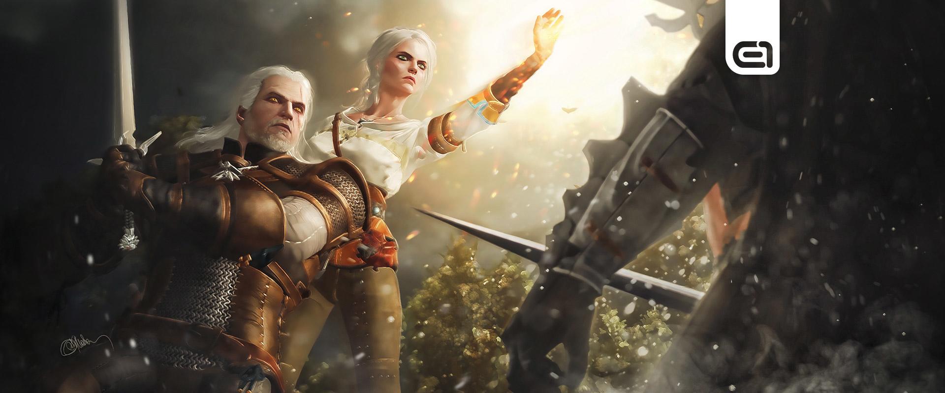 Gaming: Új világokat hódít meg Geralt, Ciri és Yennefer