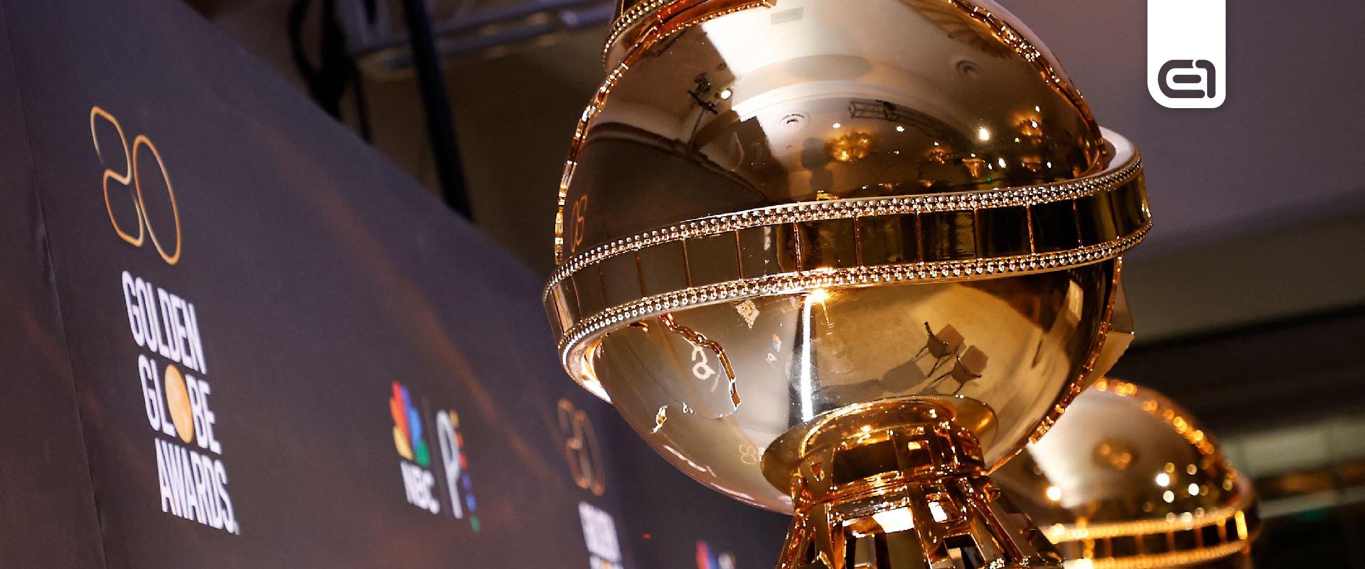 Golden Globe 2022 - Meglepetéseket is tartogatott az idei díjátadó