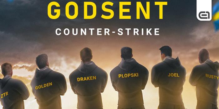 CS:GO - Vissza a gyökerekhez! - Svéd felállással tért vissza a GODSENT