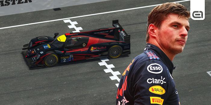 Simracing - Verstappen kiakadt, bohóc show-nak nevezte a virtuális Le Mans-t