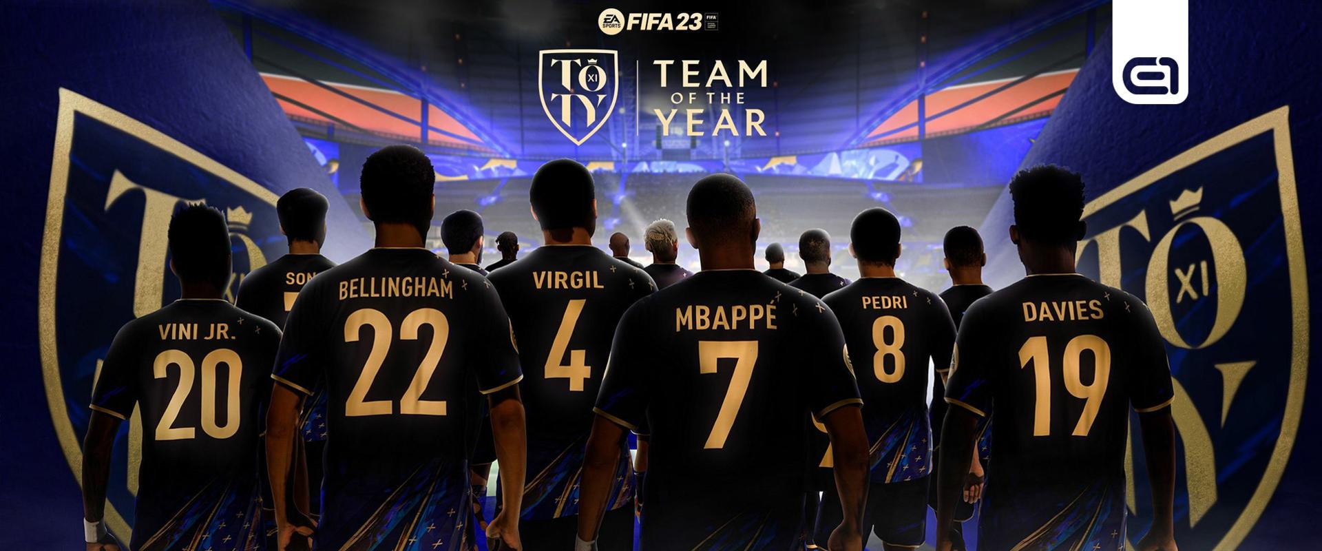 FIFA 23: Ezek a mi Álomcsapataink