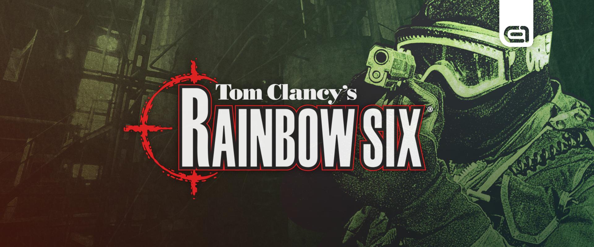 Tom Clancy's The Rainbow Six-film készül és már megvan a főszereplő is