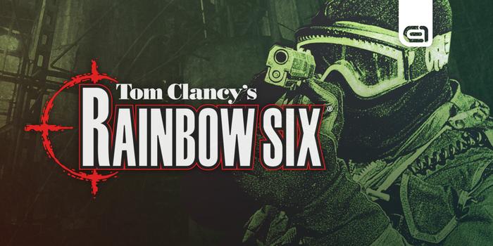 Film és Sorozat - Tom Clancy's The Rainbow Six-film készül és már megvan a főszereplő is