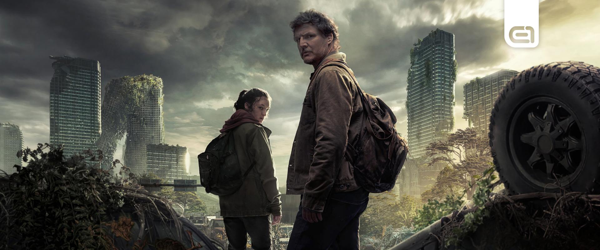 Az HBO második legnagyobb nyitányát produkálta a The Last of Us