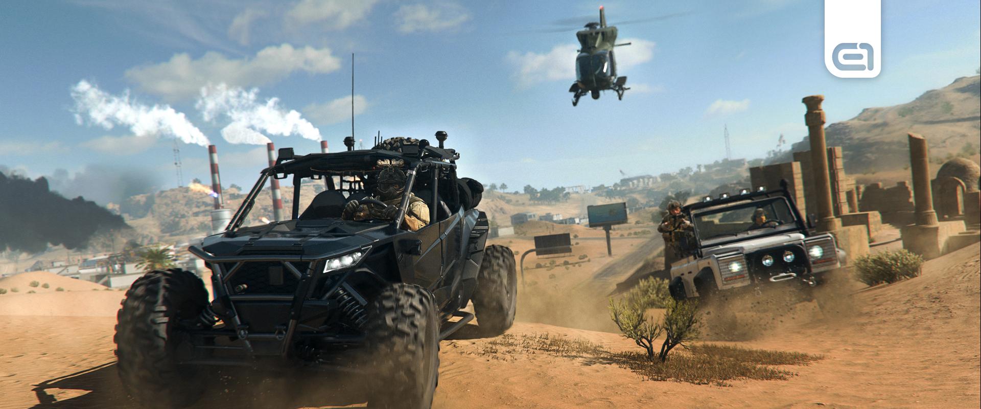 Kiderült, hogy mikor kezdődik a Warzone 2.0 és a Modern Warfare 2 második évada