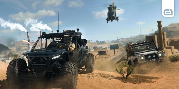 Gaming - Kiderült, hogy mikor kezdődik a Warzone 2.0 és a Modern Warfare 2 második évada