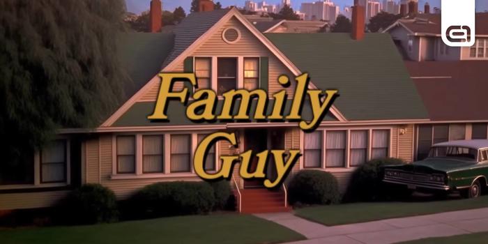 Film és Sorozat - A mesterséges intelligencia mókás 80-as évekbeli sitcomot faragott a Family Guyból