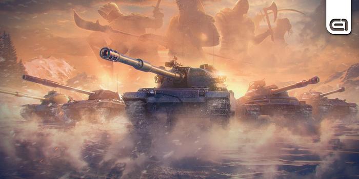 World of Tanks - A Háború istenei hamarosan megérkeznek a Világtérképre
