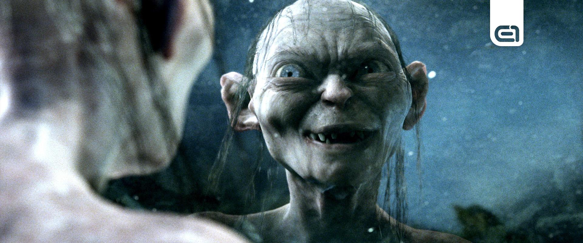 HIhetetlen, tovább csúszik a The Lord of the Rings: Gollum is