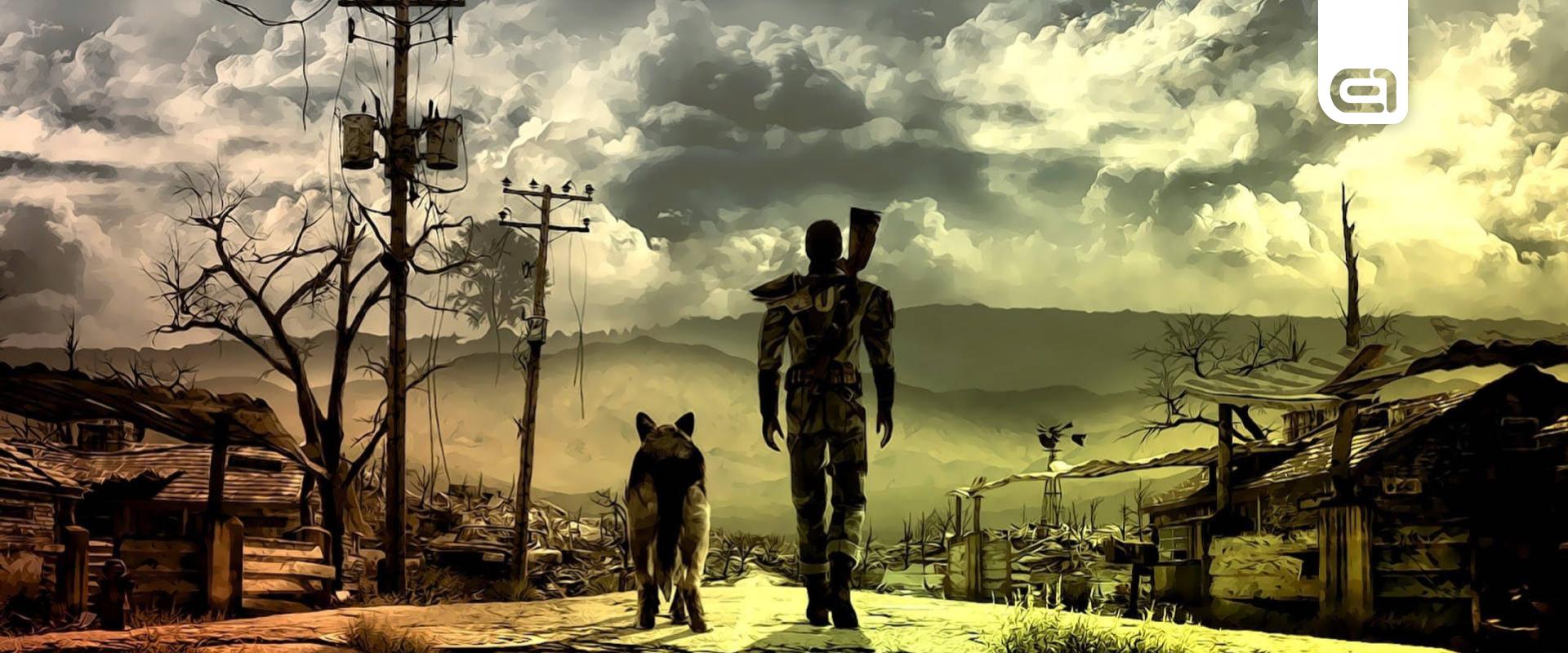 Friss képeken a Fallout TV-sorozat