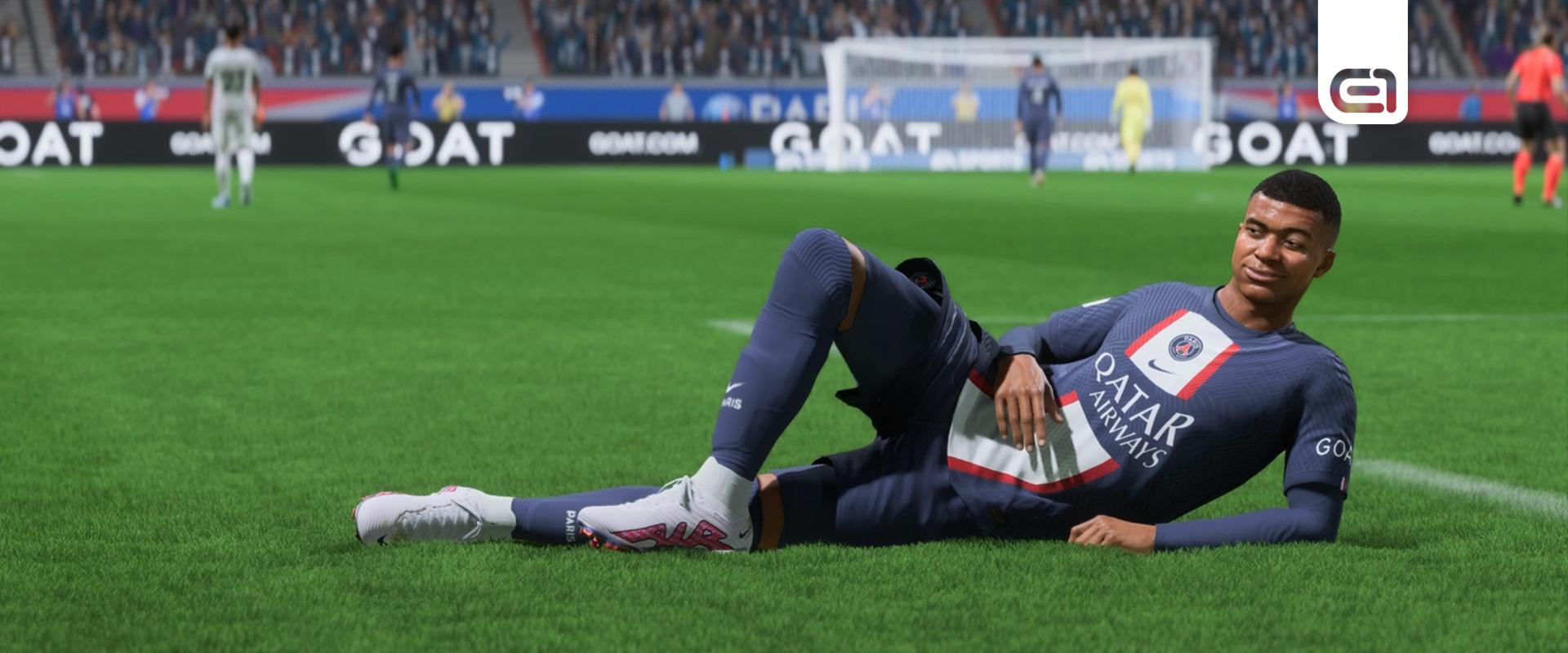 FIFA 23: Bizarr sérüléssel színesítette az EA a játékot – Nem biztos, hogy jó ötlet volt