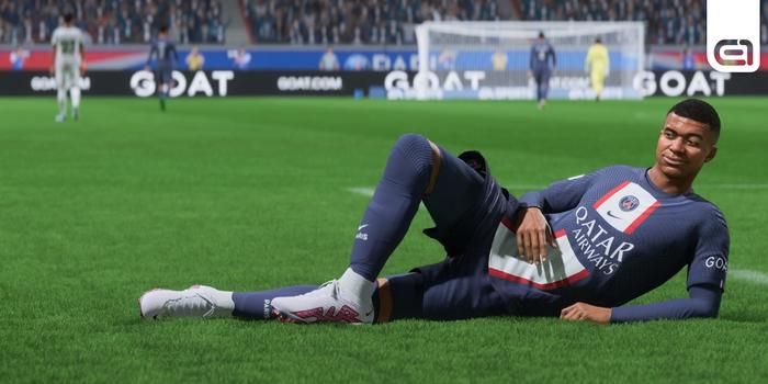FIFA - FIFA 23: Bizarr sérüléssel színesítette az EA a játékot – Nem biztos, hogy jó ötlet volt