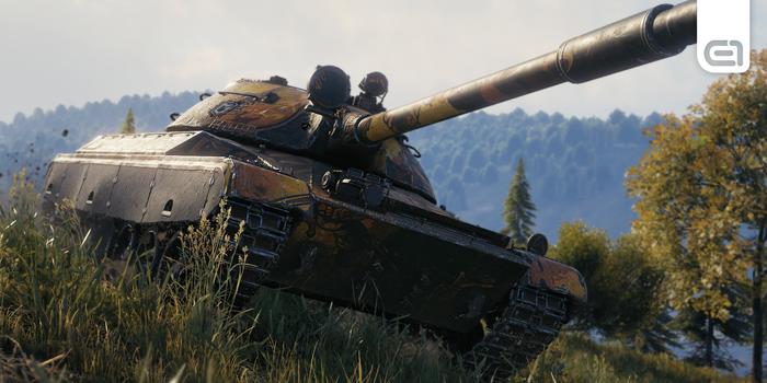 World of Tanks - A februári CW kampány új 2D-stílusai