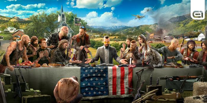 Gaming - Egyszerre két új Far Cry-játék is készülhet
