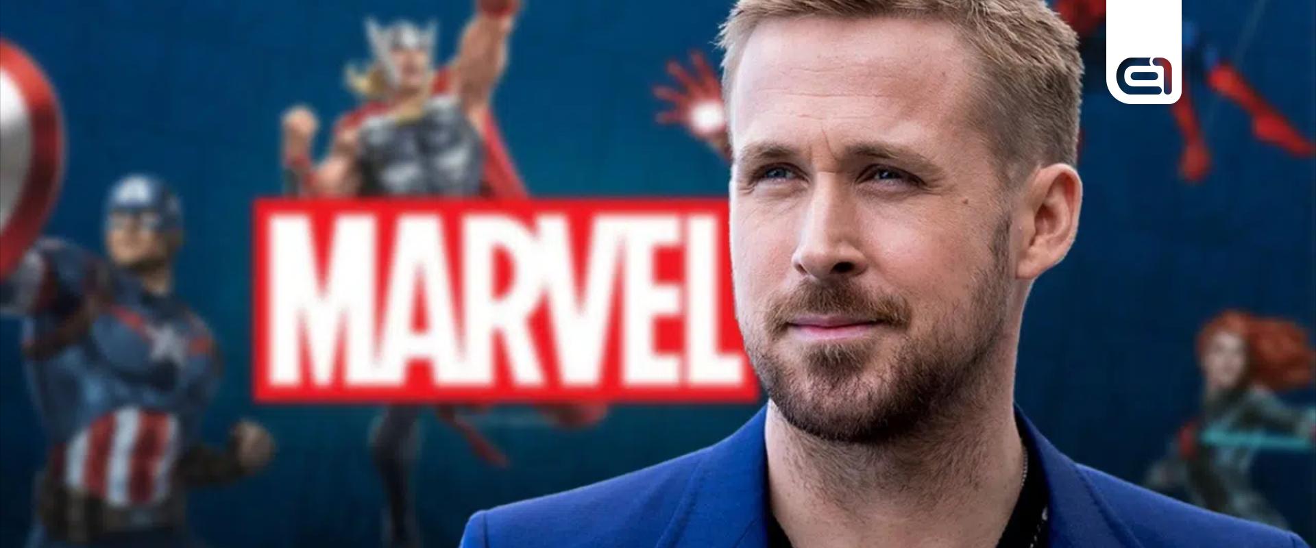 Ki nem találnád melyik filmre nézte ki magának Ryan Goslingot a Marvel
